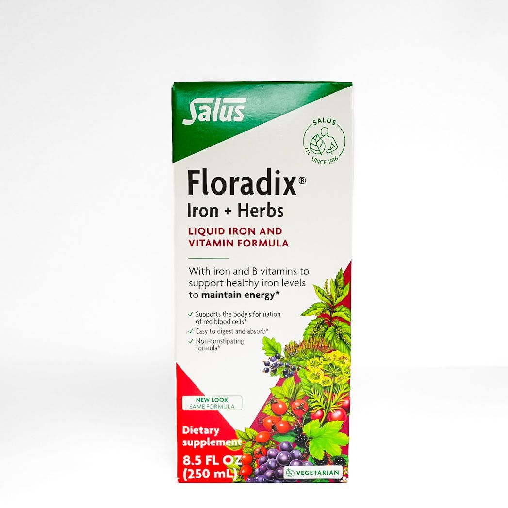 Floradix Iron+ Herbs