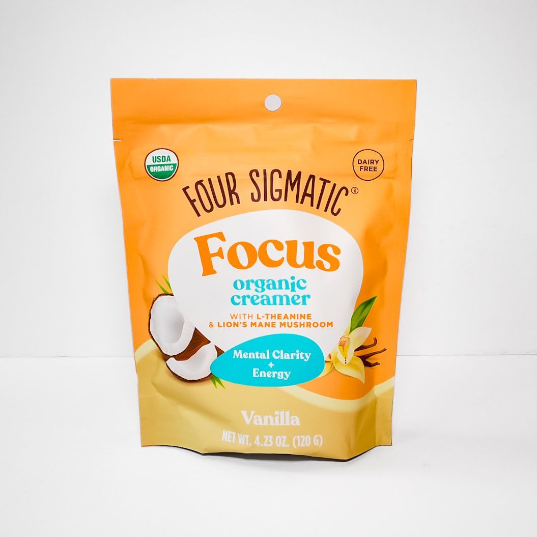 Focus Organic Creamer