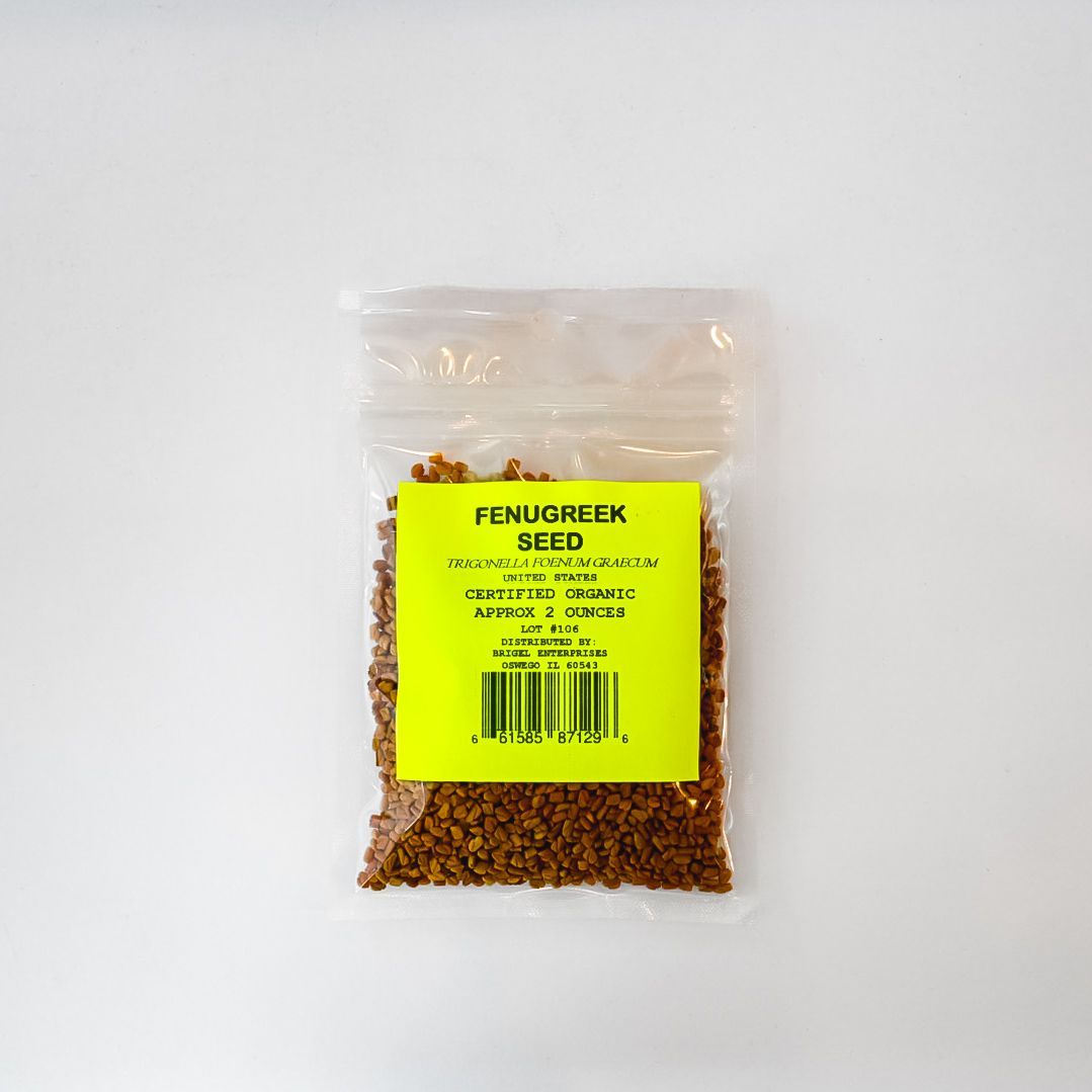 FENUGREEK SEED