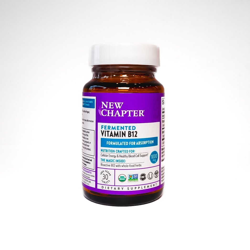Fermented Vitamin B12