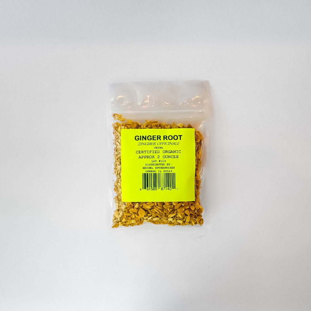 GINGER ROOT