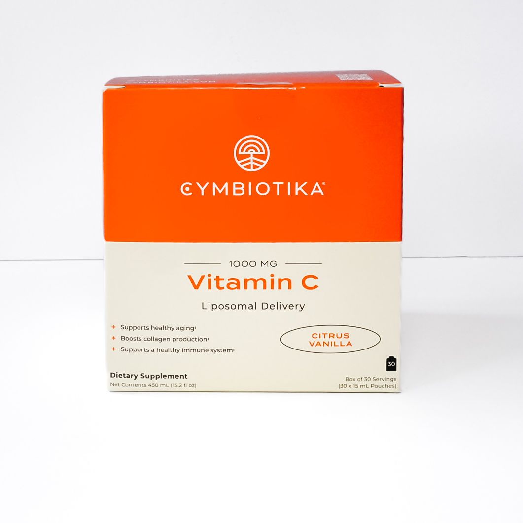 Gymbiotika Vitamin C
