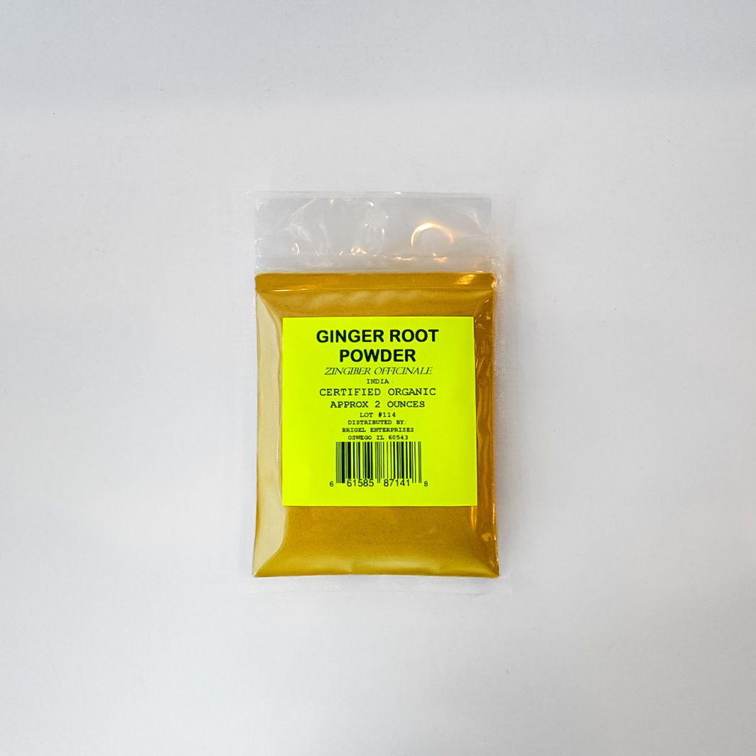 GINGER ROOT POWDER