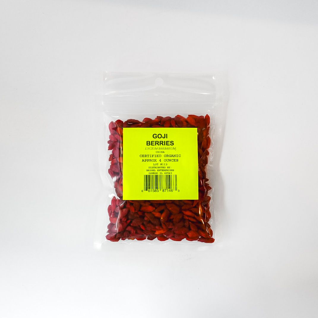 GOJI BERRIES Herbs