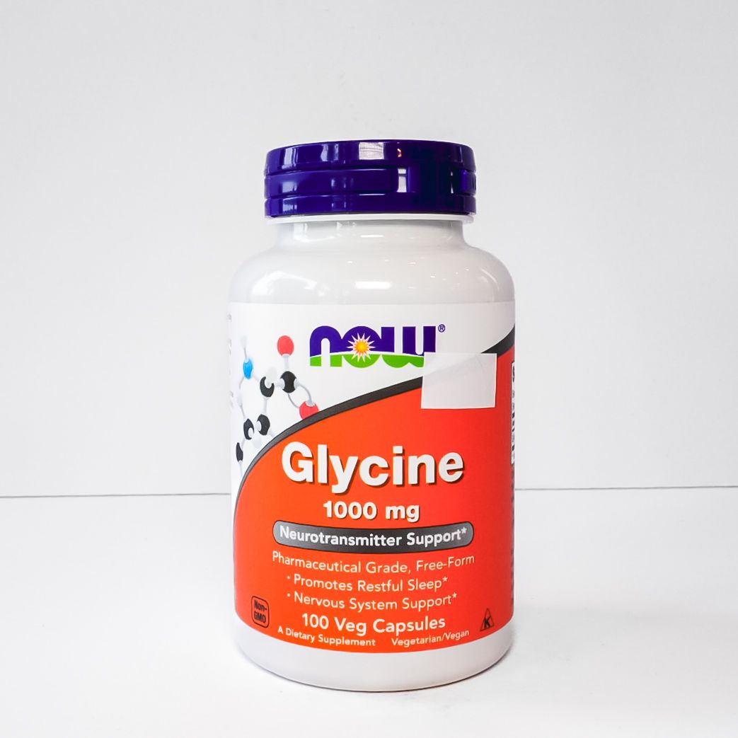 Glycine Capsules