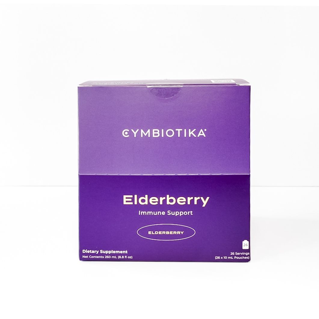 Gymbiotika Elderberry Immune Support