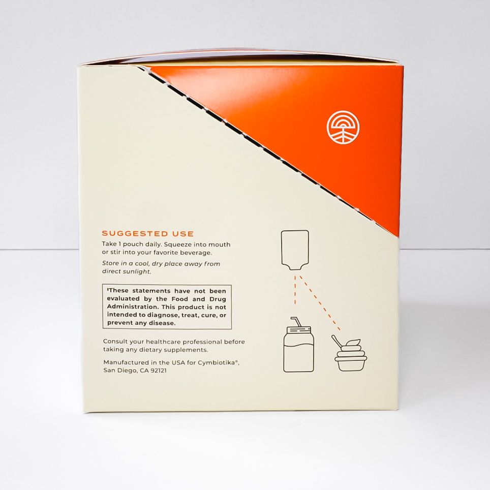 Gymbiotika Vitamin C