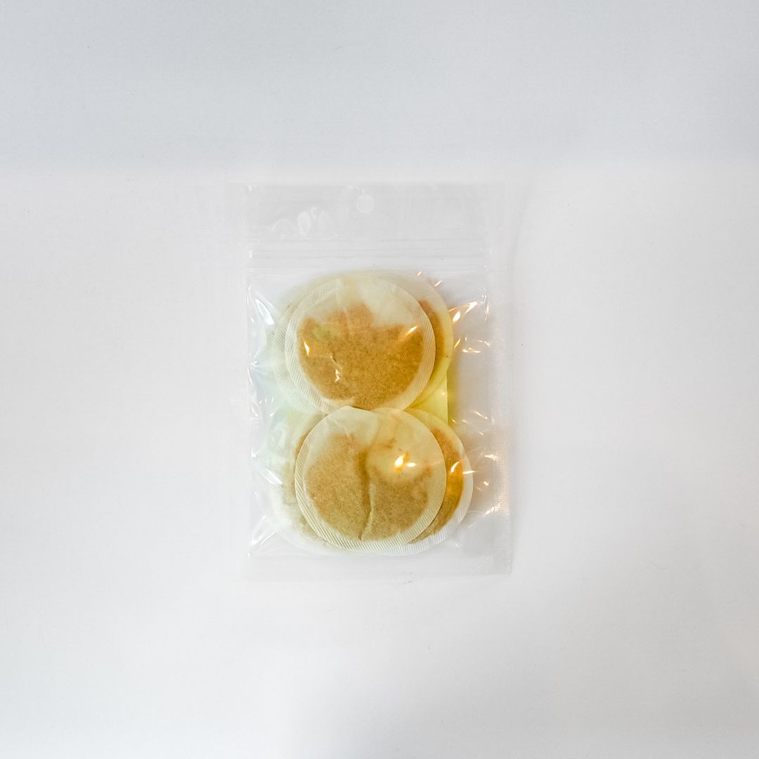 GINGER ROOT TEA BAGS