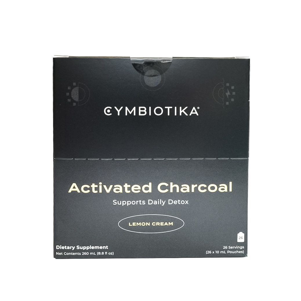 Gymbiotika Activated Charcoal