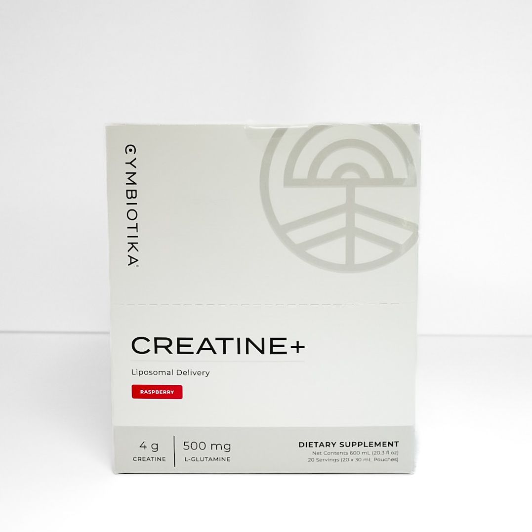 Gymbiotika Creatine+