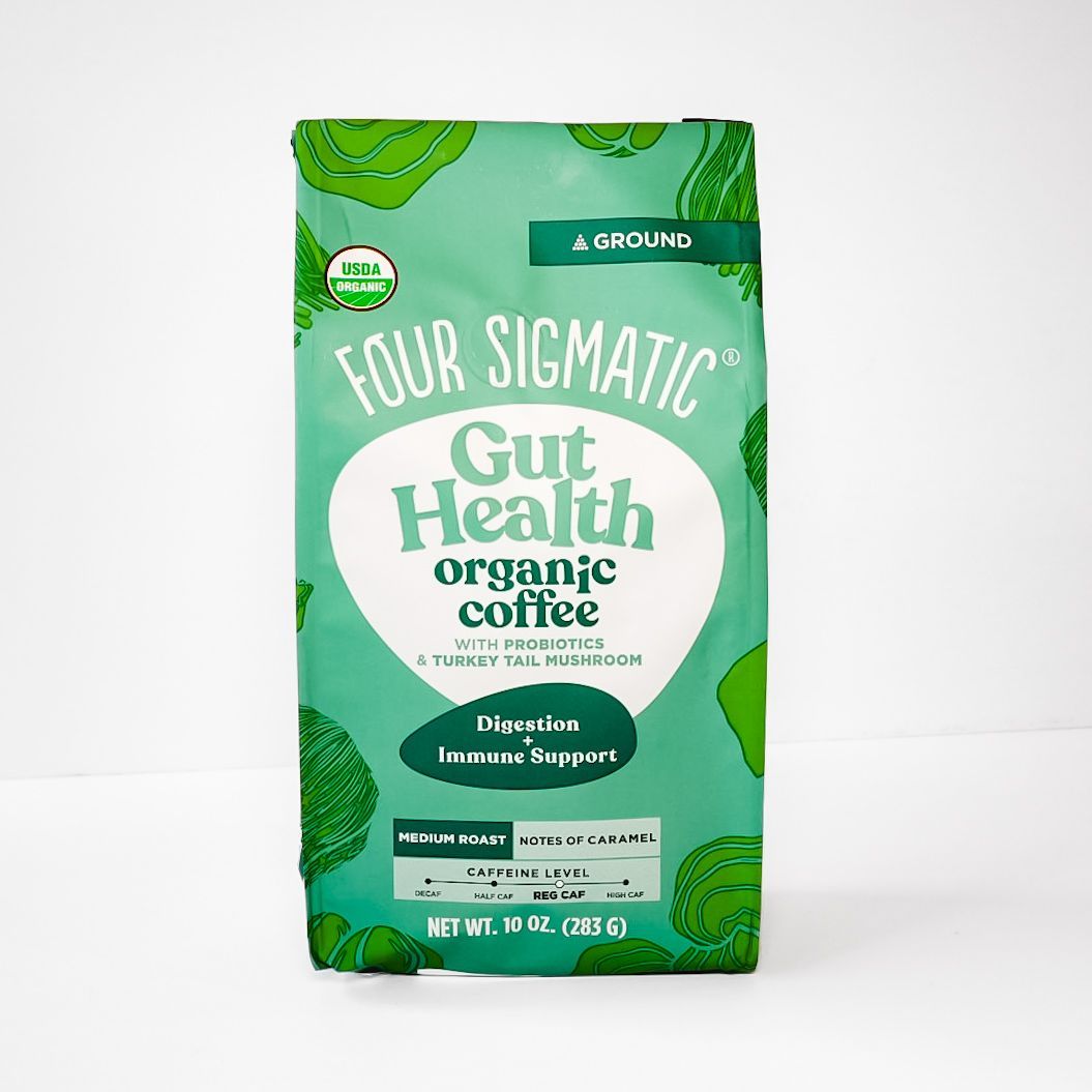 Gut Health Organic Coffee Bag