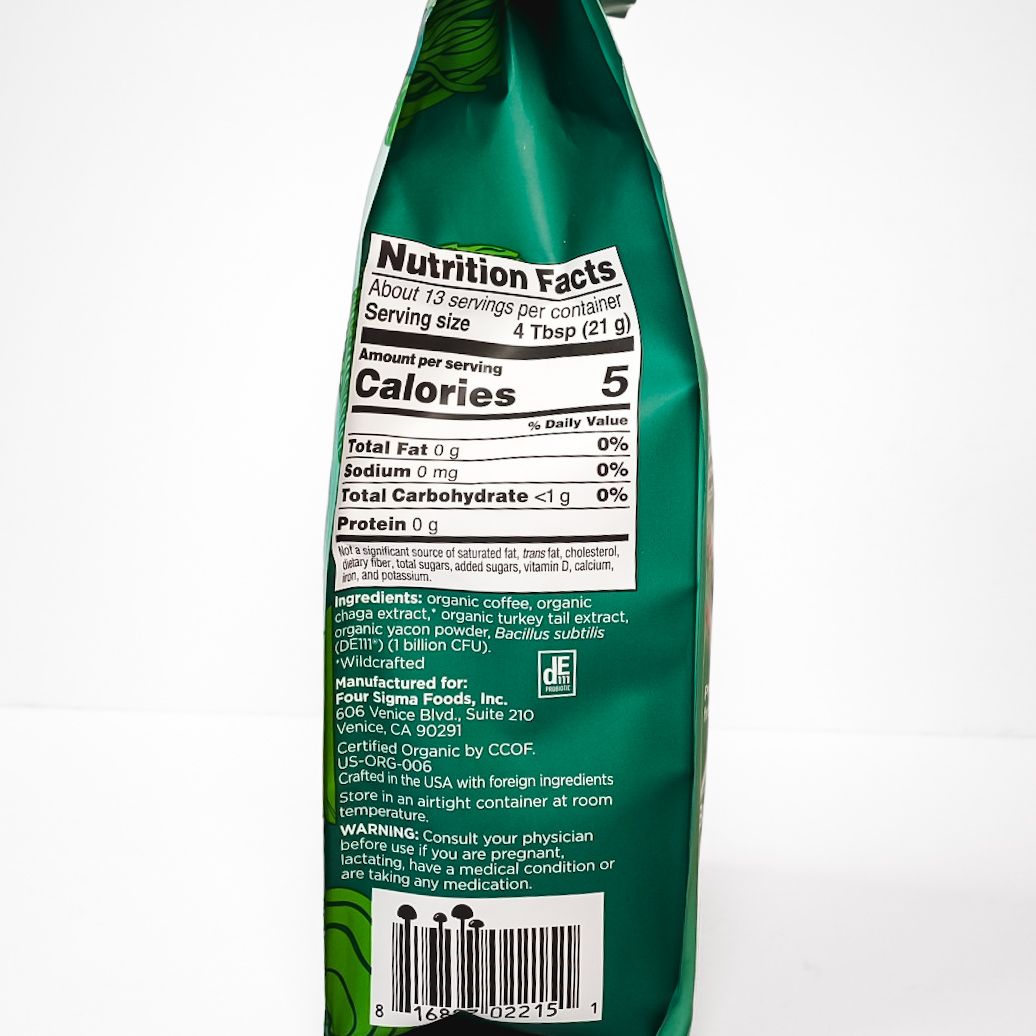 Gut Health Organic Coffee Bag