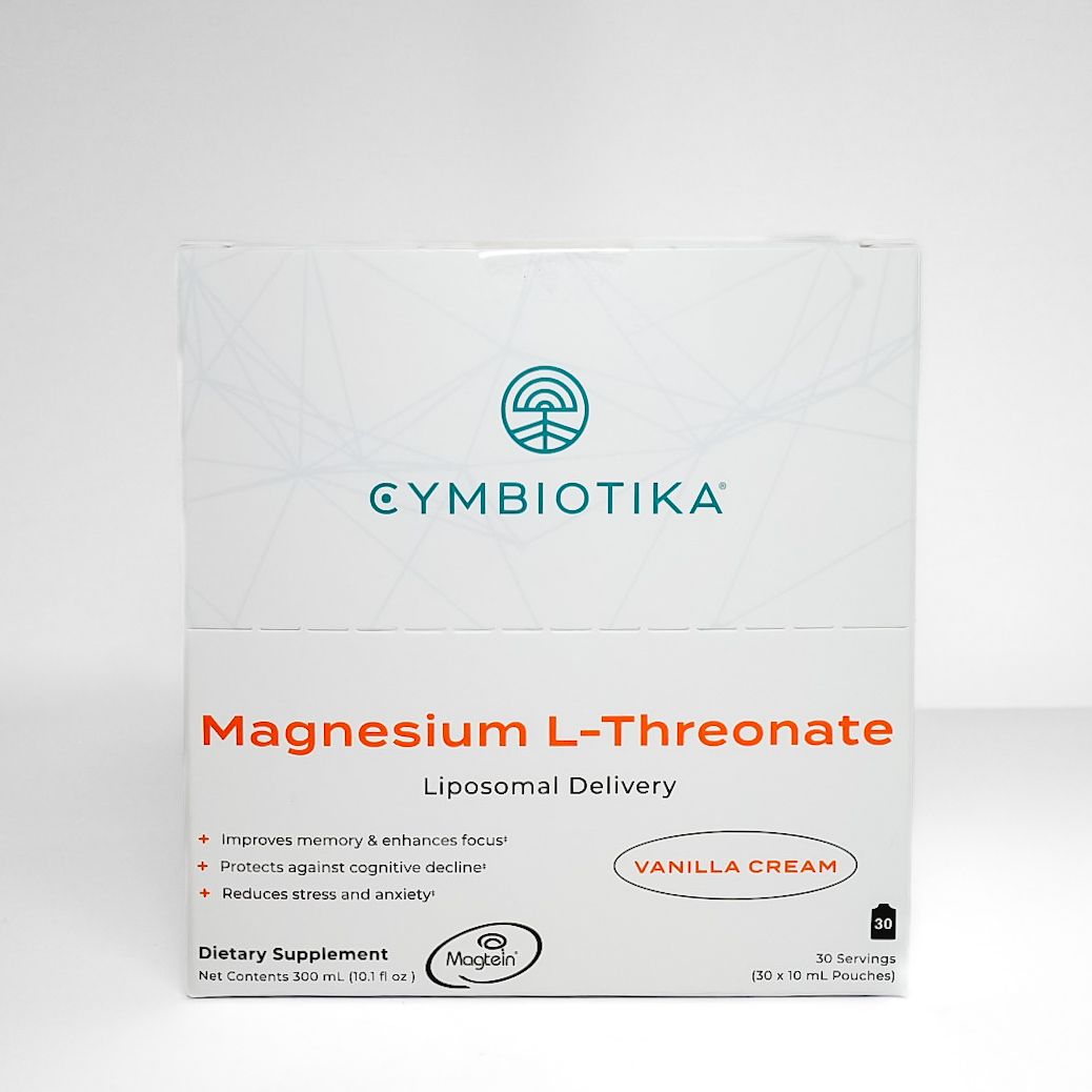 Gymbiotika Magnesium L-Threonate