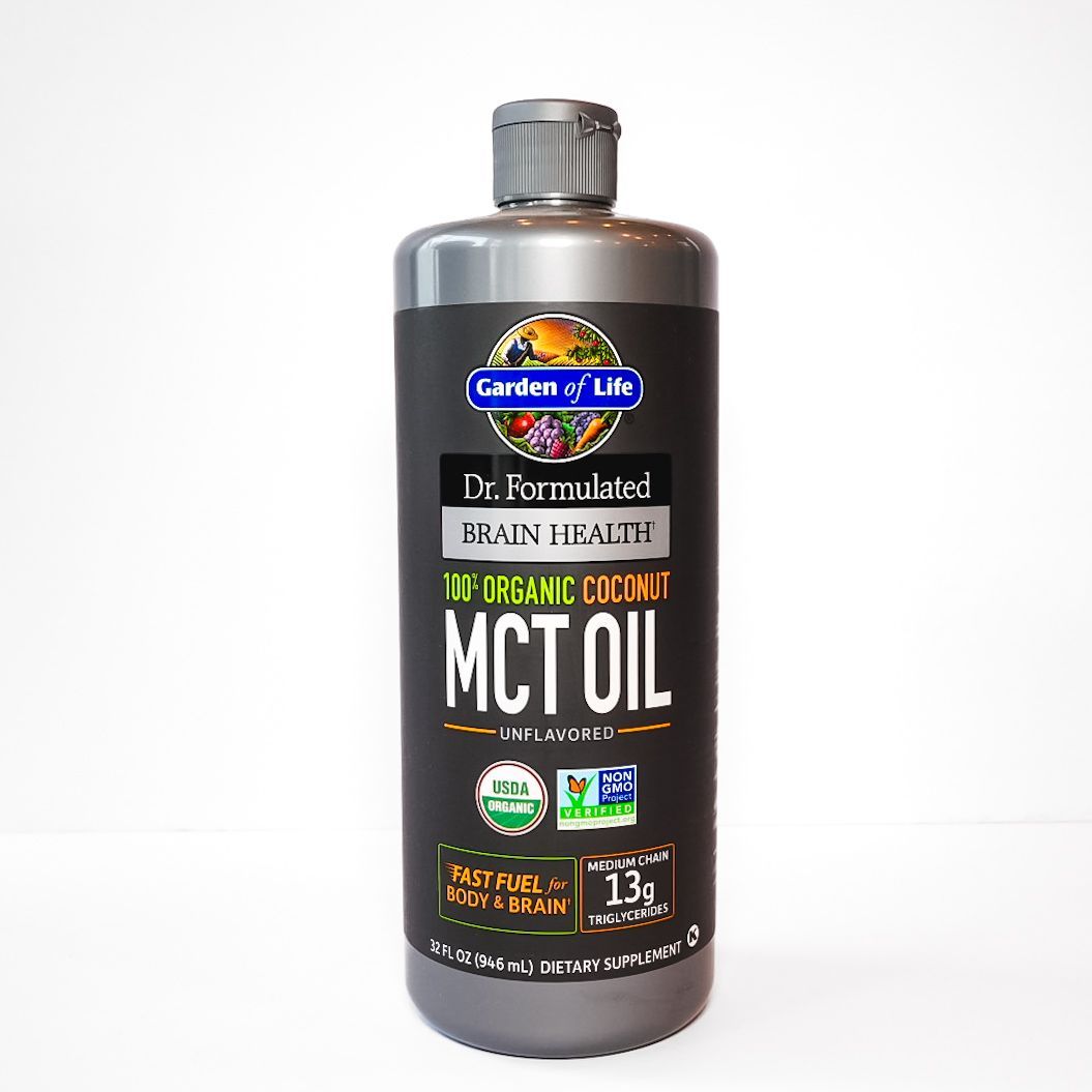 GOL MCT Oil