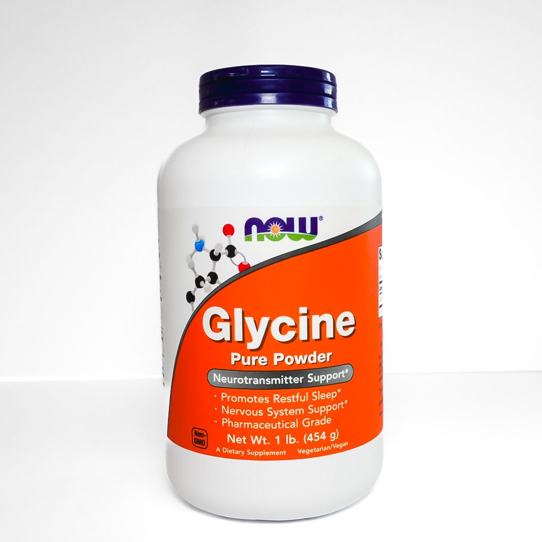Glycine Pure Powder