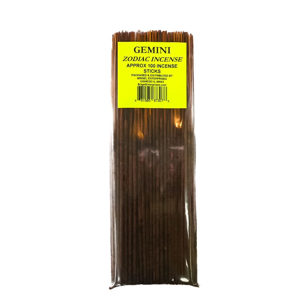 Gemini Zodiac Incense