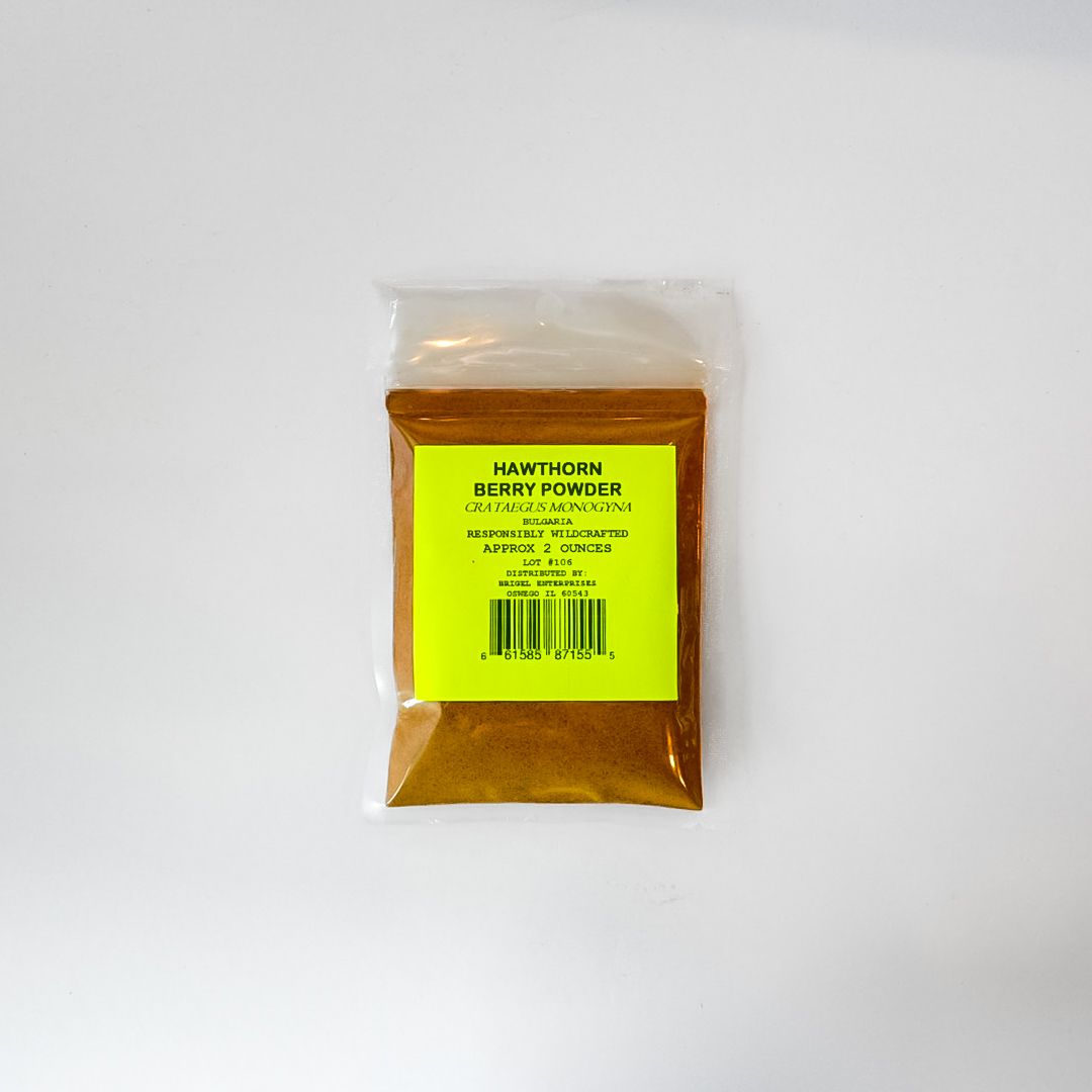 HAWTHORN BERRY POWDER
