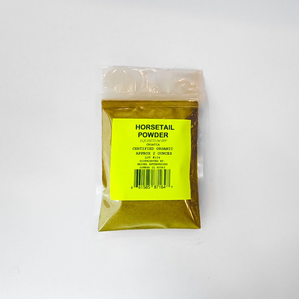 HORSETAIL POWDER