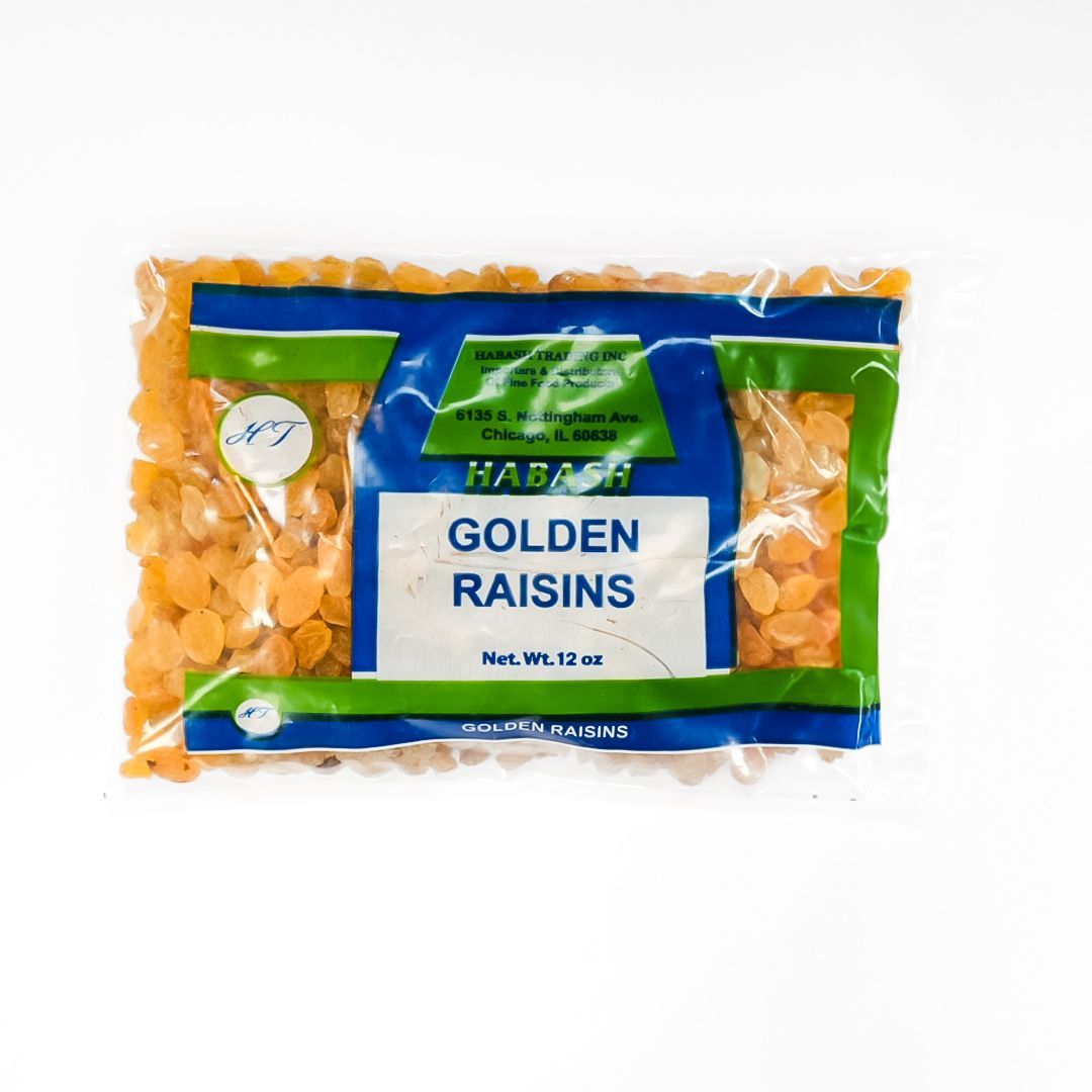 Habash Golden Raisins