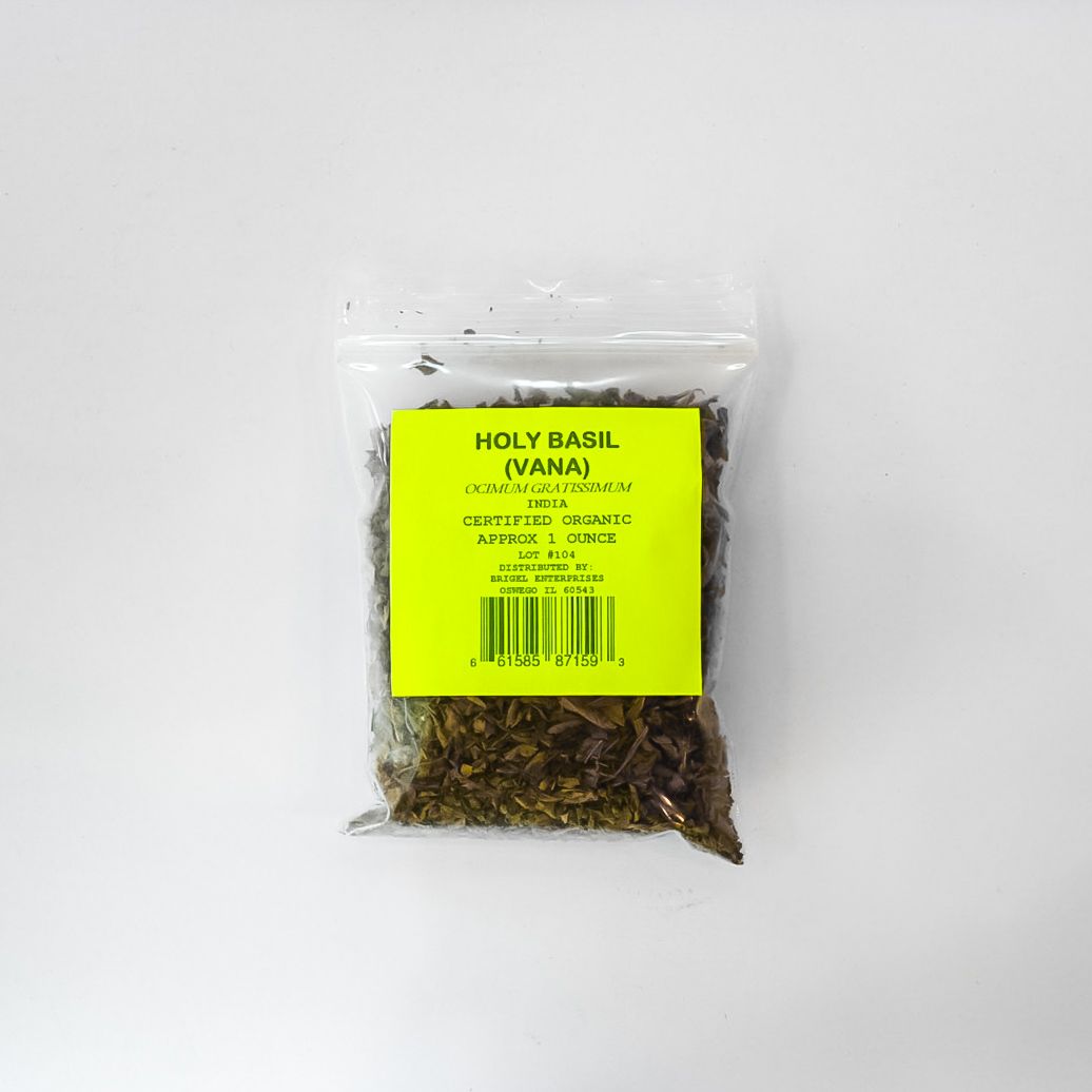 HOLY BASIL (VANA)