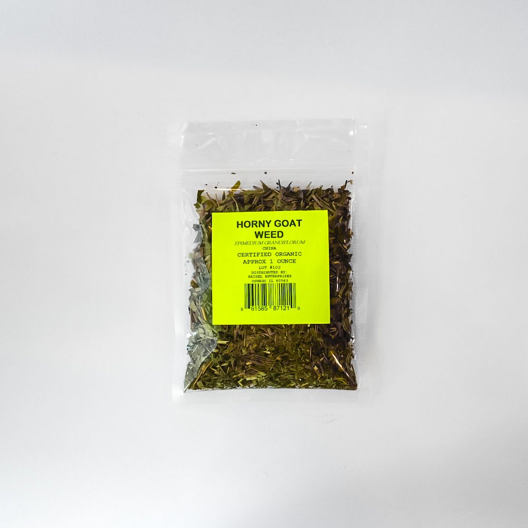 HORNY GOAT WEED
