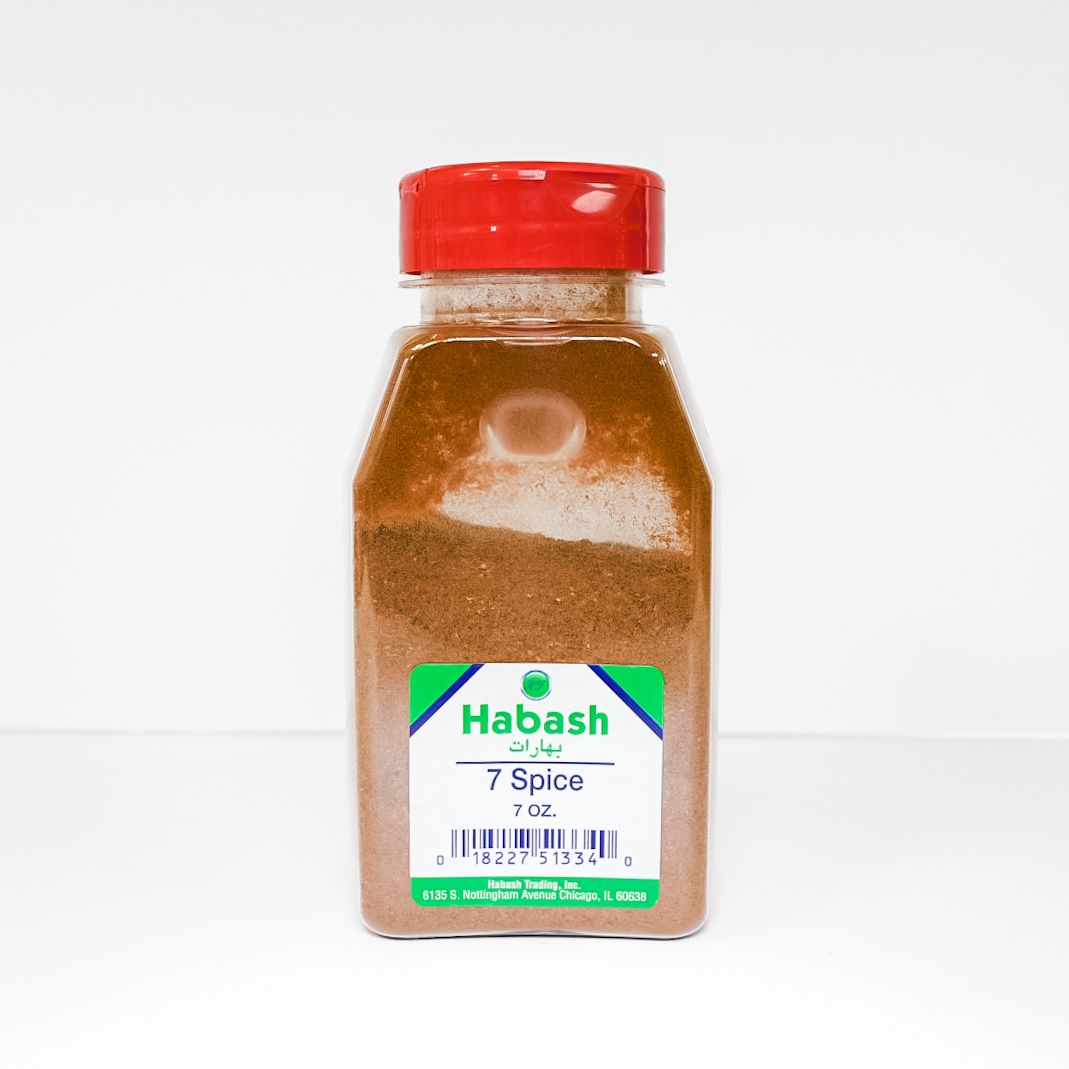 Habash 7 Spice