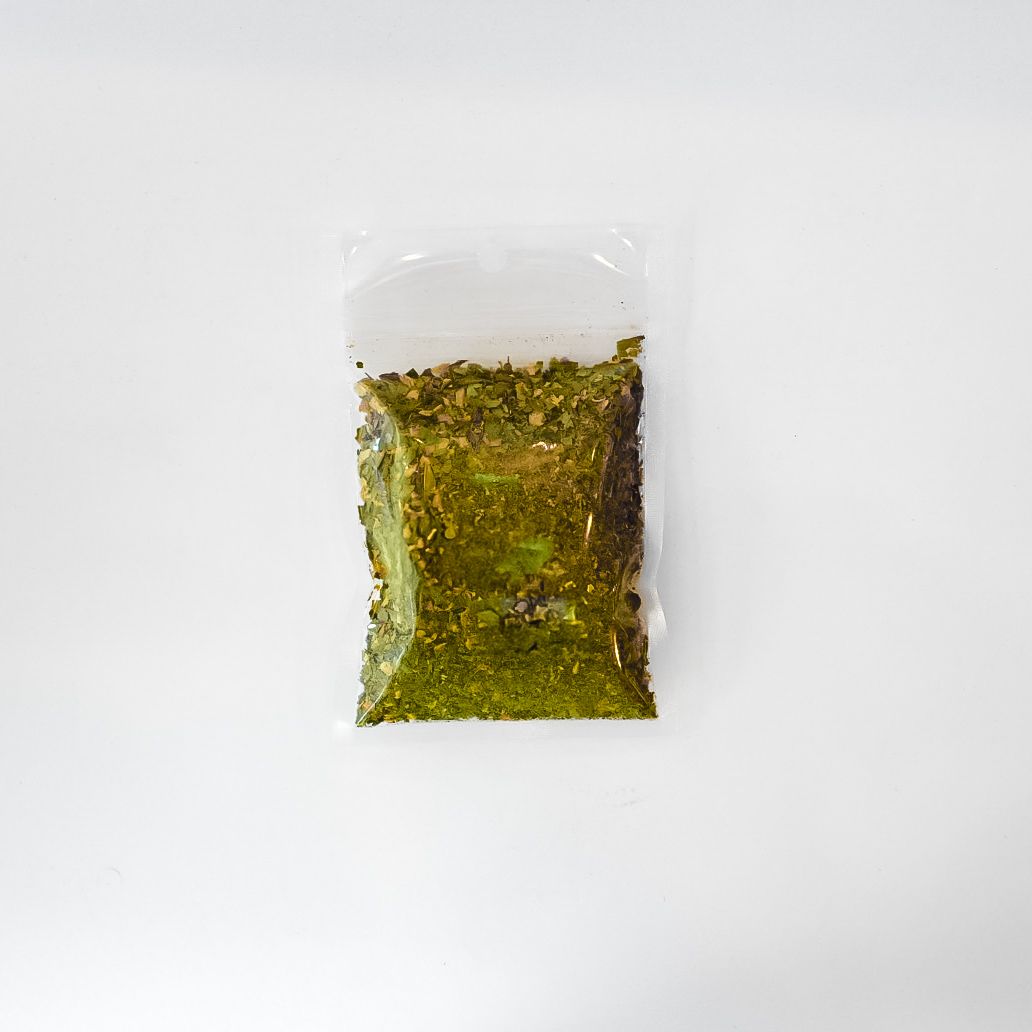 HAWTHORN LEAF & FLOWER