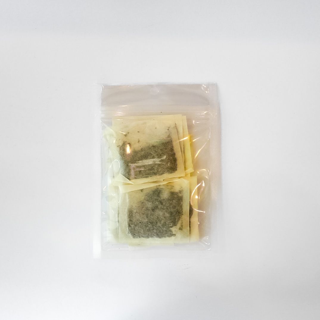 HIBISCUS FLOWERS TEA BAGS