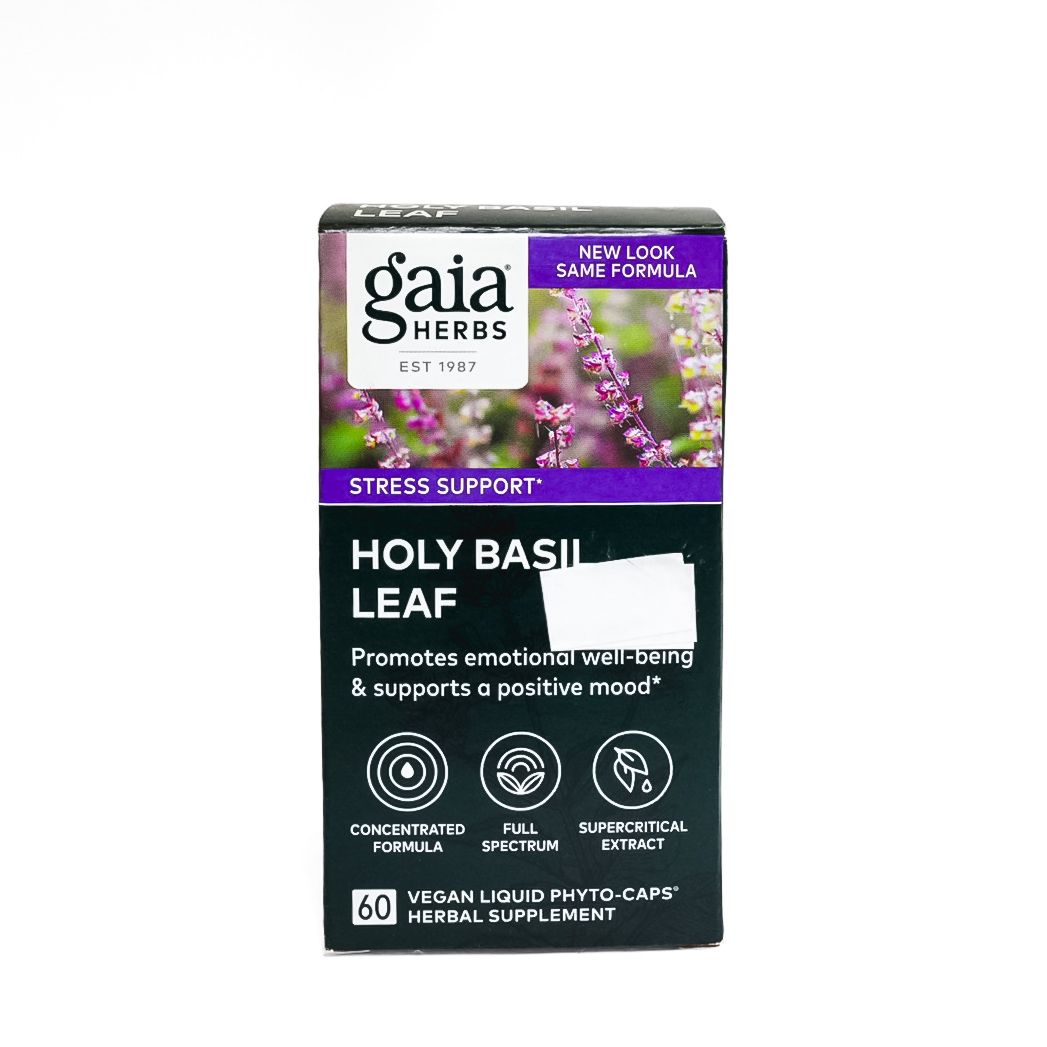 Holy Basil Leaf