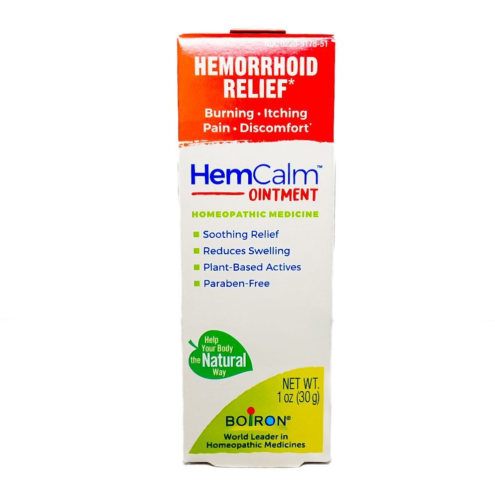 HemCalm Ointment
