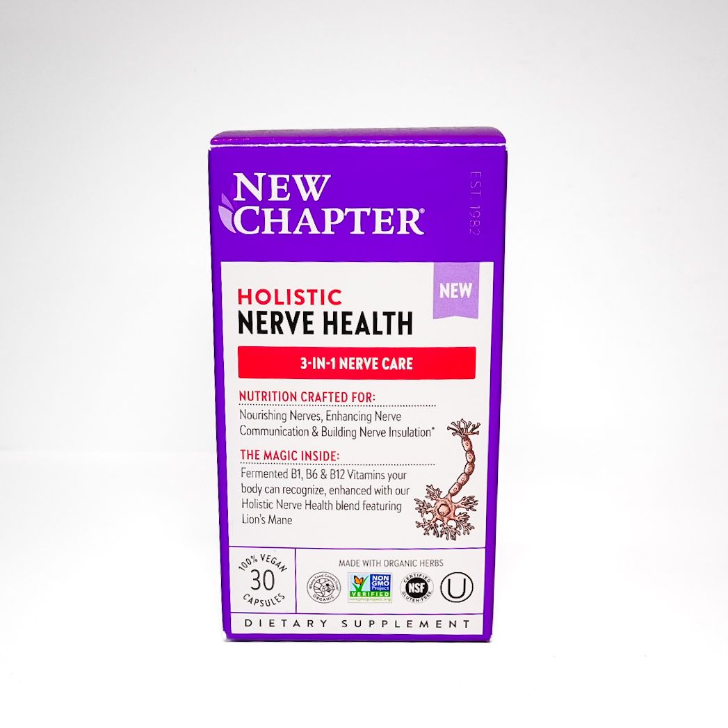 Holistic Nerve Health