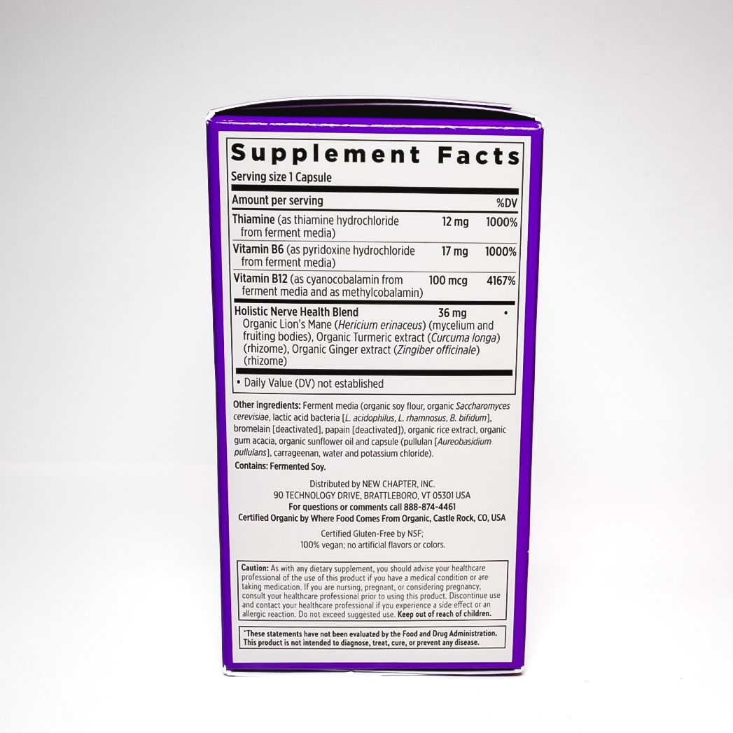 Holistic Nerve Health