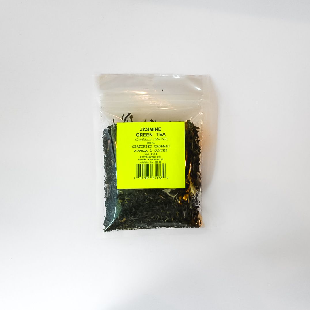 JASMINE GREEN TEA