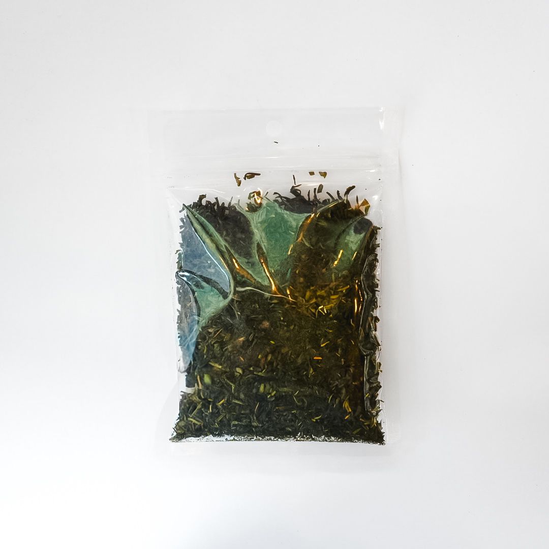 JASMINE GREEN TEA herbs