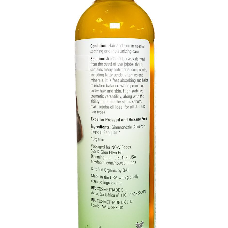 Jojoba Oil