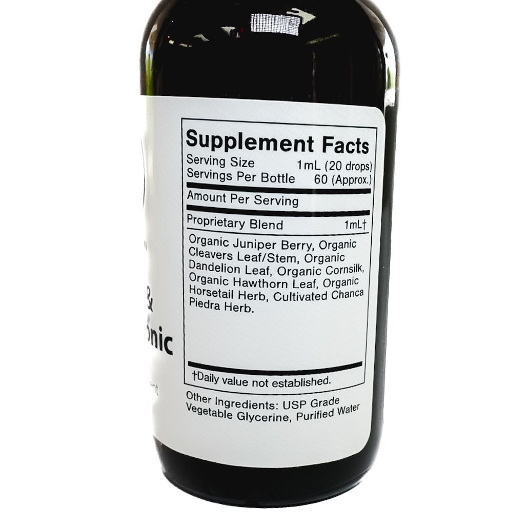 Kidney & Bladder Tonic