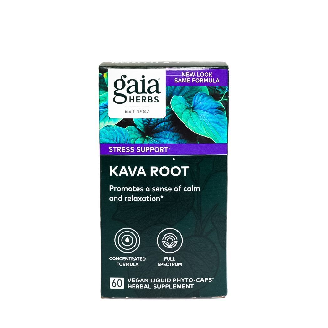 Kava Root