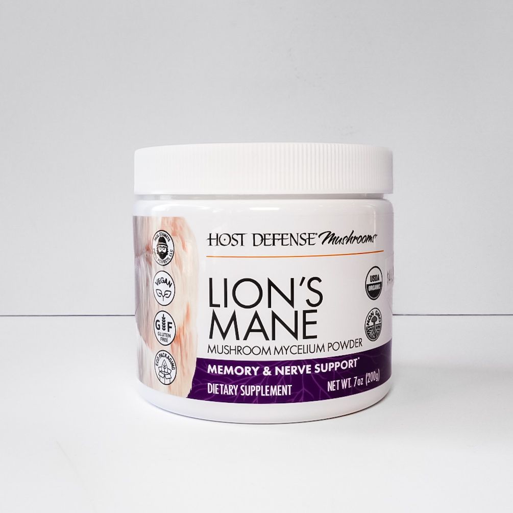 Host Defense Lion’s Mane DS