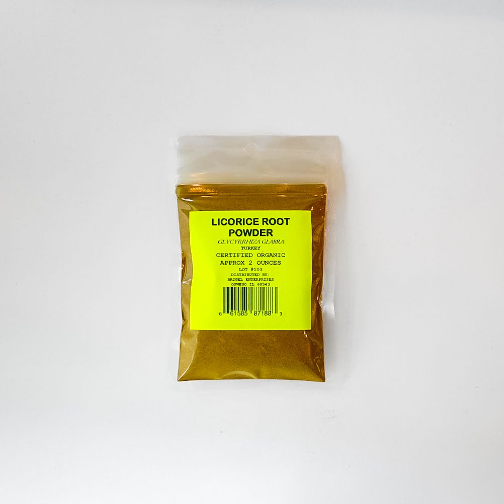 LICORICE ROOT POWDER