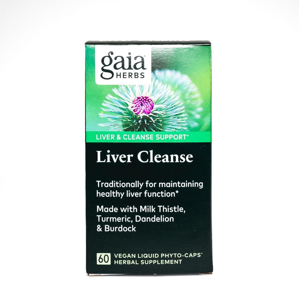 Liver Cleanse