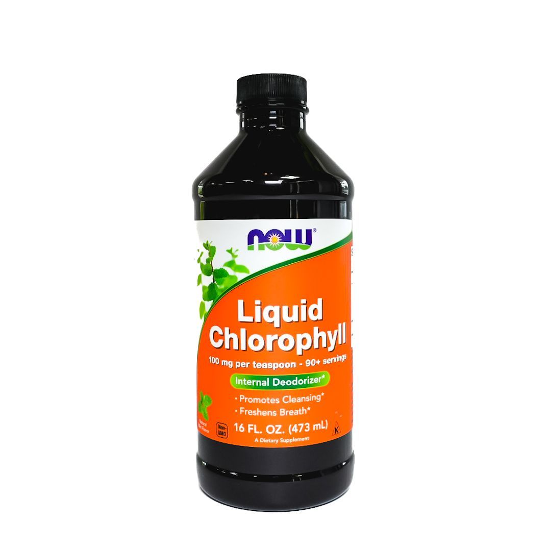 Liquid Chlorophyl!
