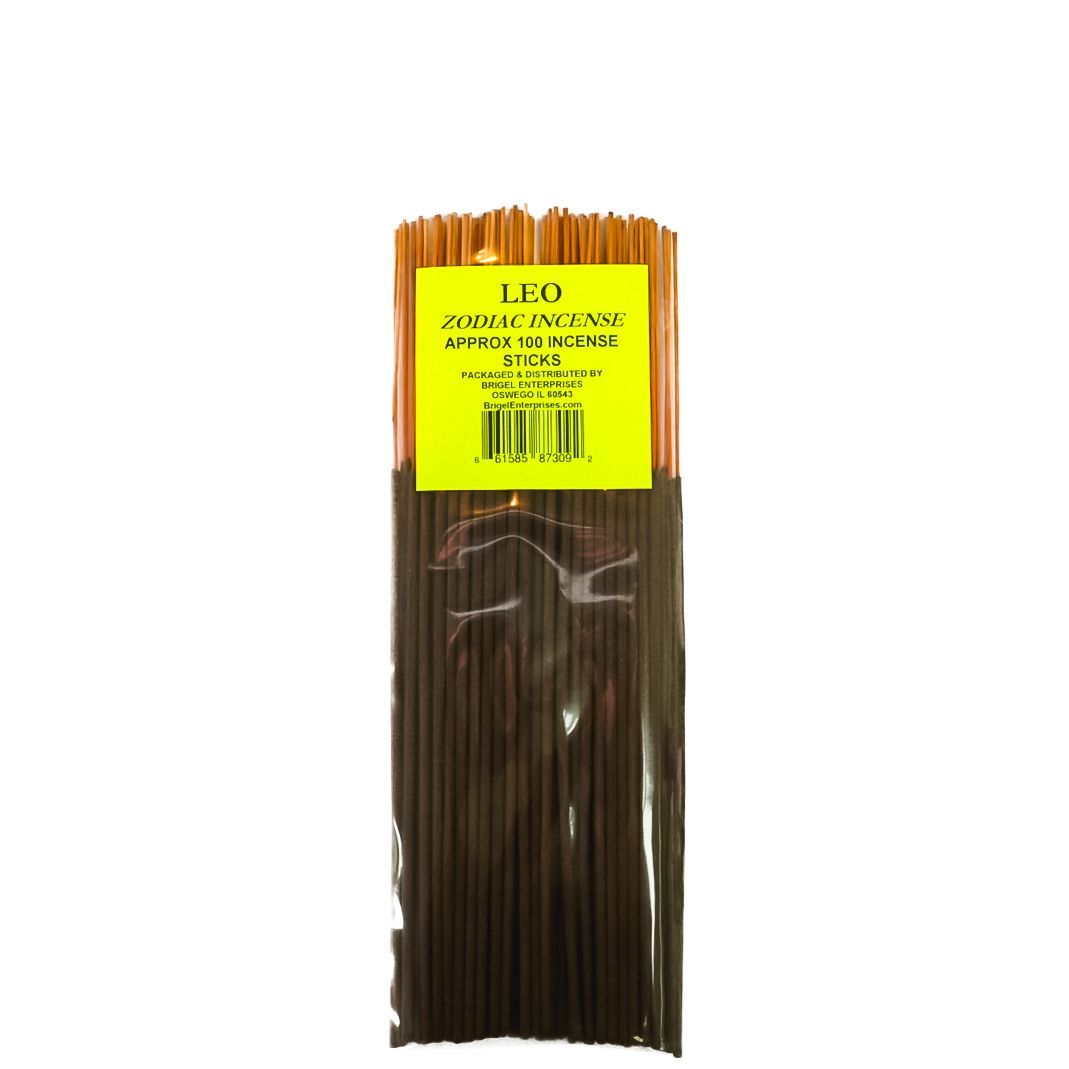Leo Zodiac Incense