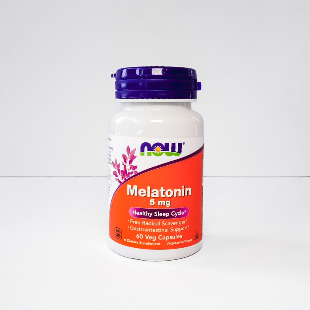 Melatonin 5 mg