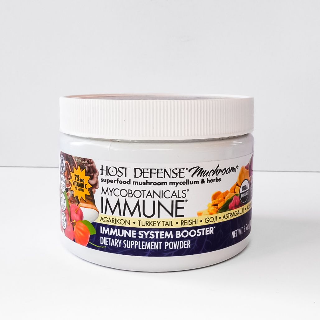 Mycobiotanicals Immune