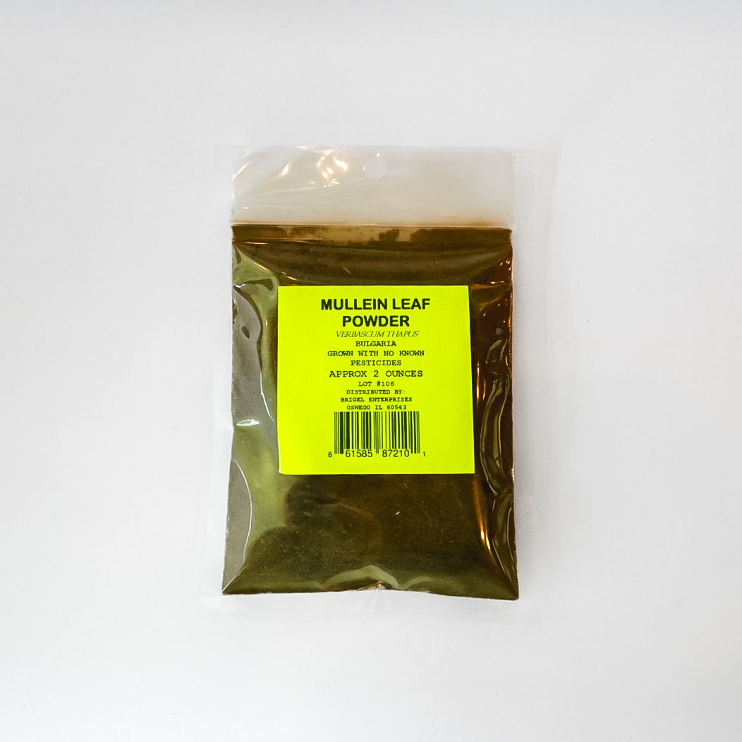 MULLEIN LEAF POWDER