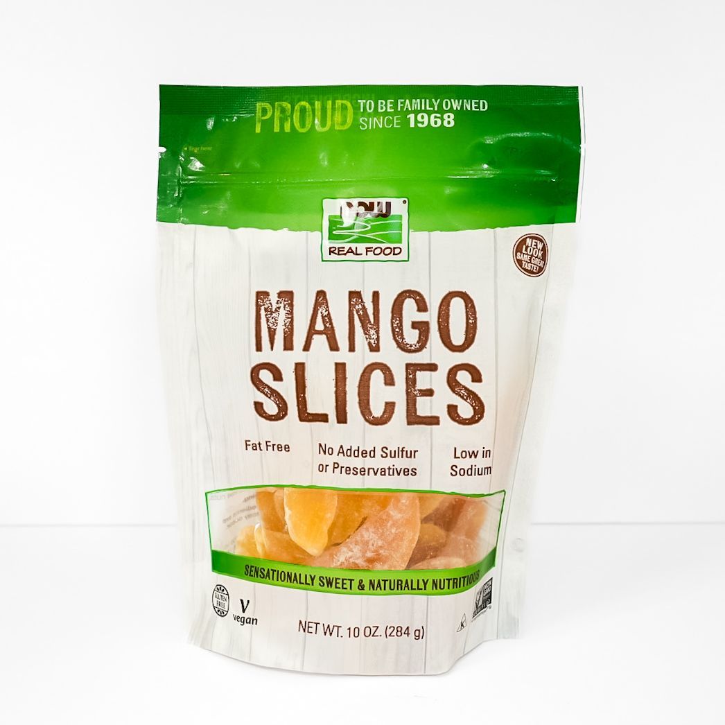 Mango Slices