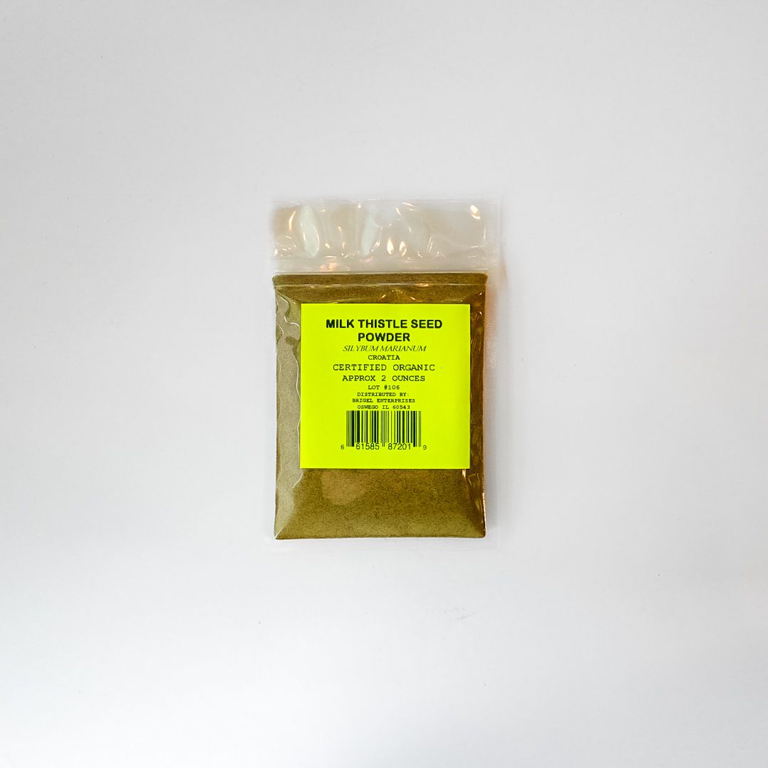 MILK THISTLE SEED POWDER