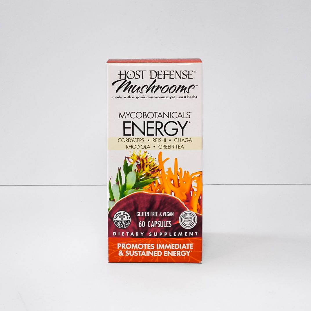 Mycobiotanicals Energy