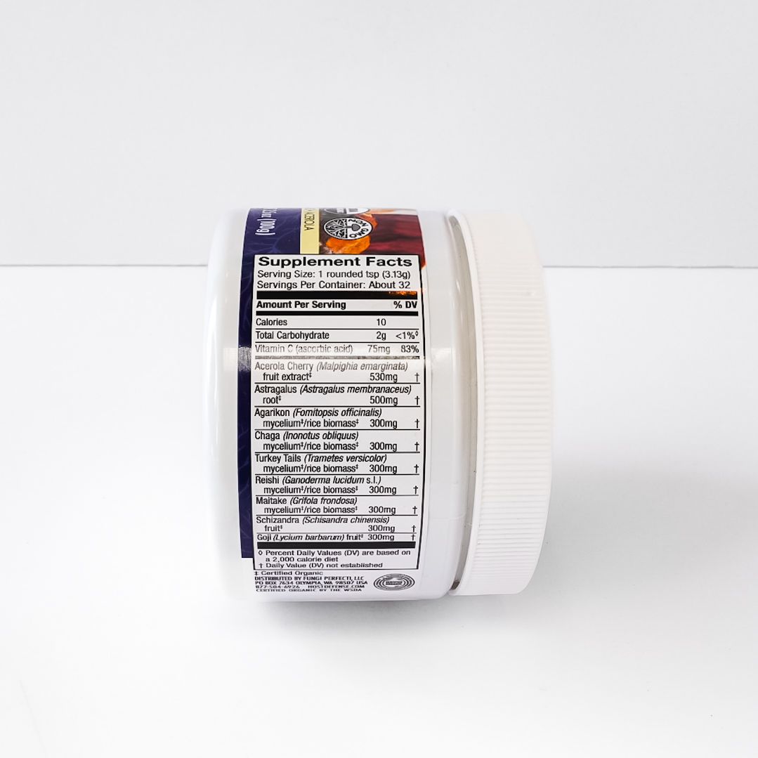 Mycobiotanicals Immune