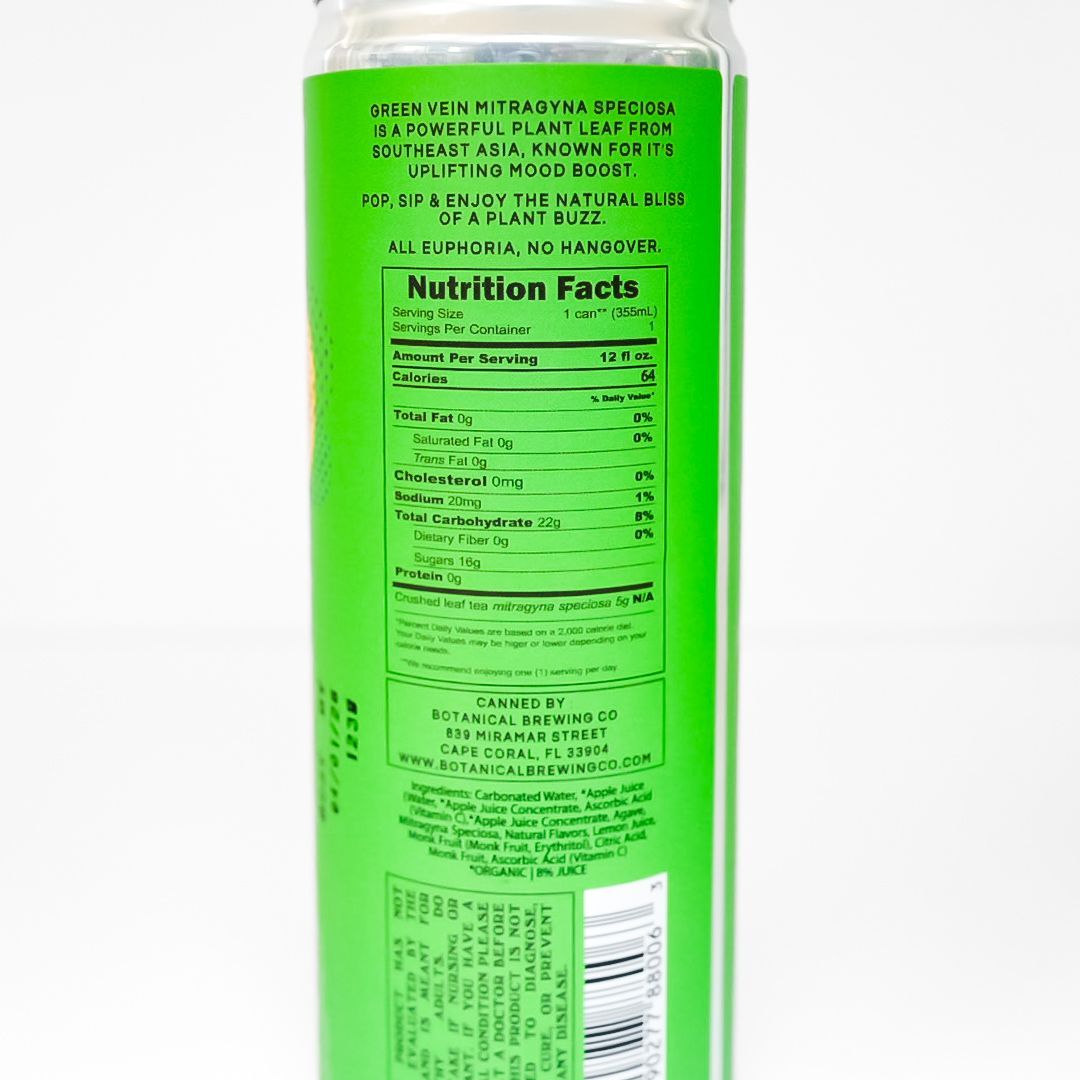 Botanical Elixr mood + joy